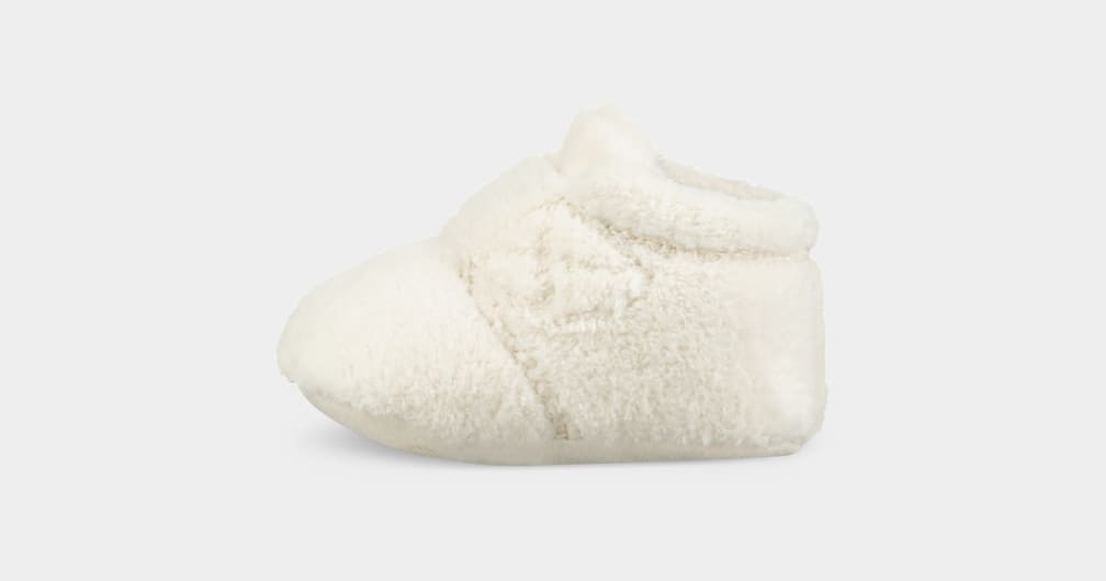 Botas Ugg Bixbeeie and Lovey Blanket Niños Amarillo Claro | Argentina THWEGOM-71