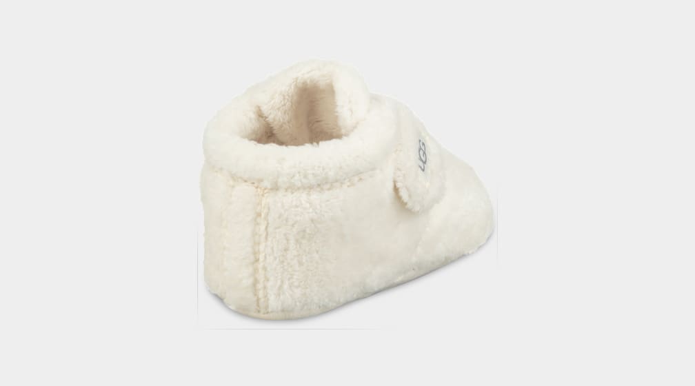 Botas Ugg Bixbeeie and Lovey Blanket Niños Amarillo Claro | Argentina THWEGOM-71