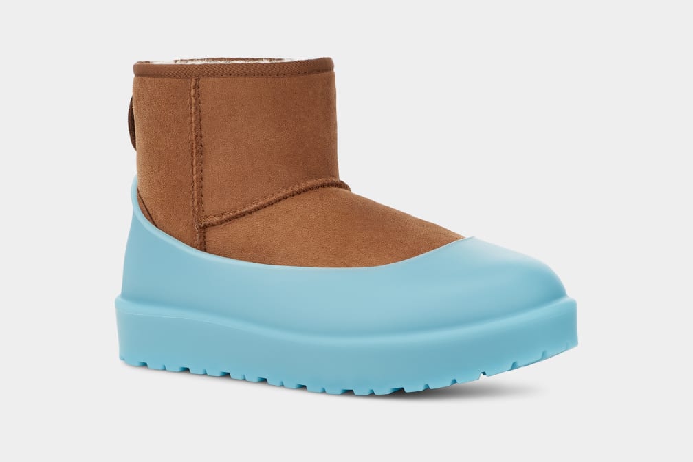 Botas Ugg Boot Guard Hombre Azules Claro | Argentina PNUQTSY-52