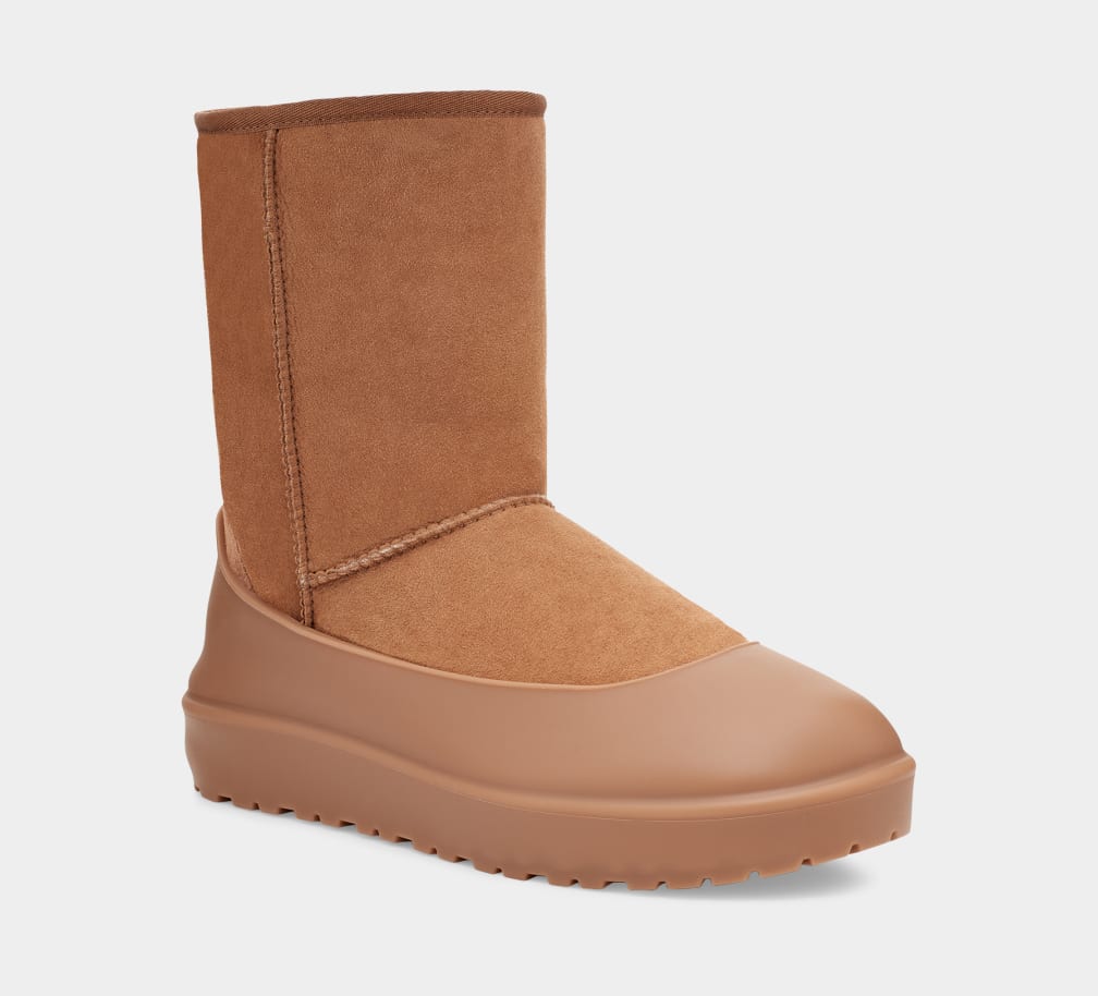 Botas Ugg Boot Guard Hombre Marrones | Argentina DVHQOKX-03