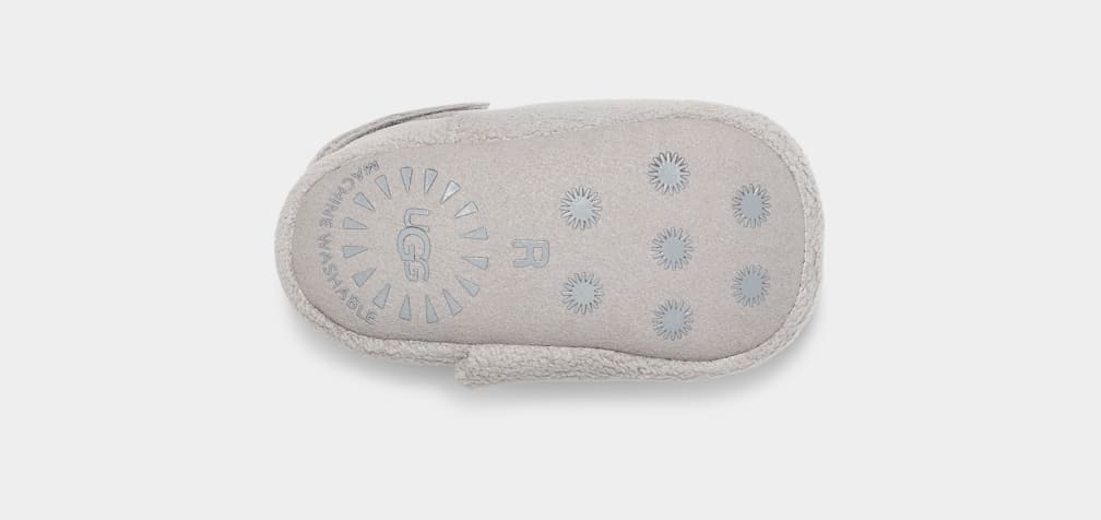 Botas Ugg Brixey Niños Gris | Argentina HWJCQBG-45