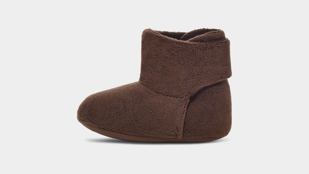 Botas Ugg Brixey Niños Marrones | Argentina THJVLKG-75