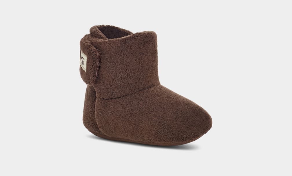 Botas Ugg Brixey Niños Marrones | Argentina THJVLKG-75