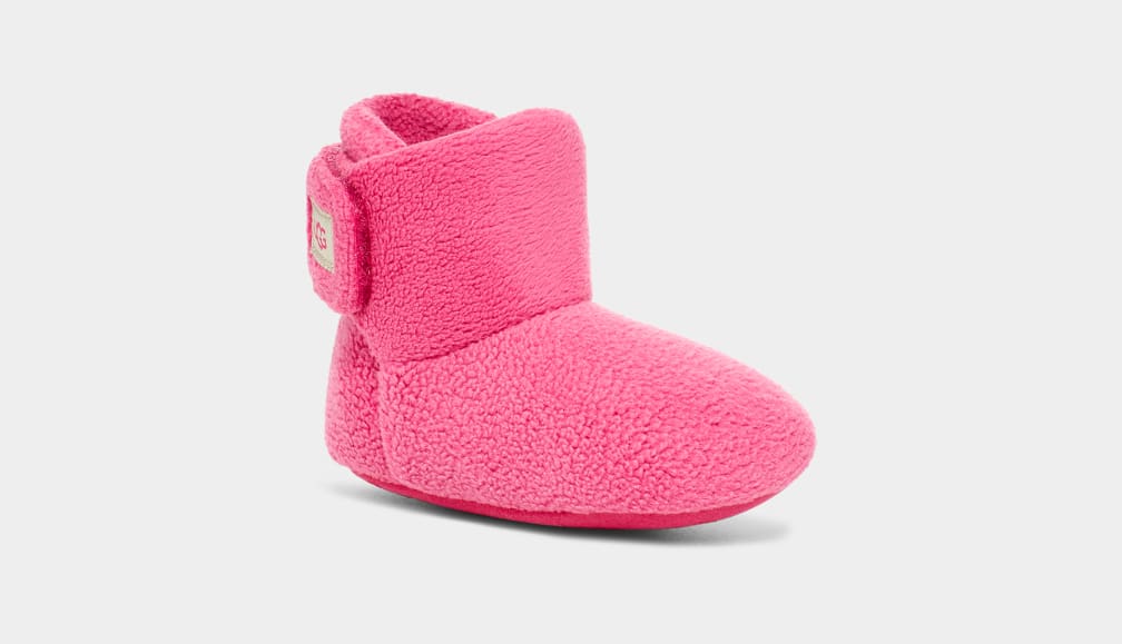 Botas Ugg Brixey Niños Rosas | Argentina TFDCQWJ-12