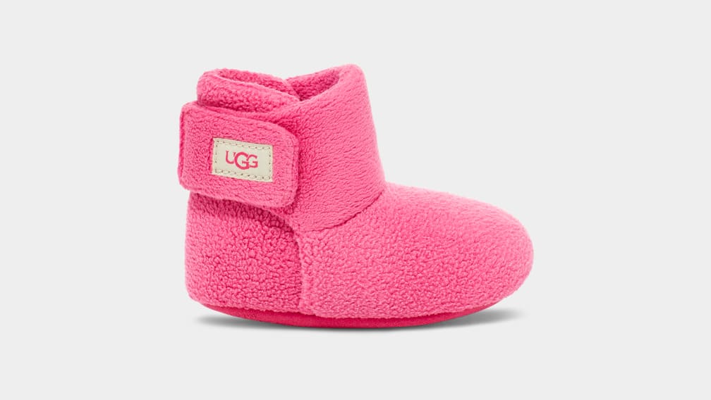 Botas Ugg Brixey Niños Rosas | Argentina TFDCQWJ-12