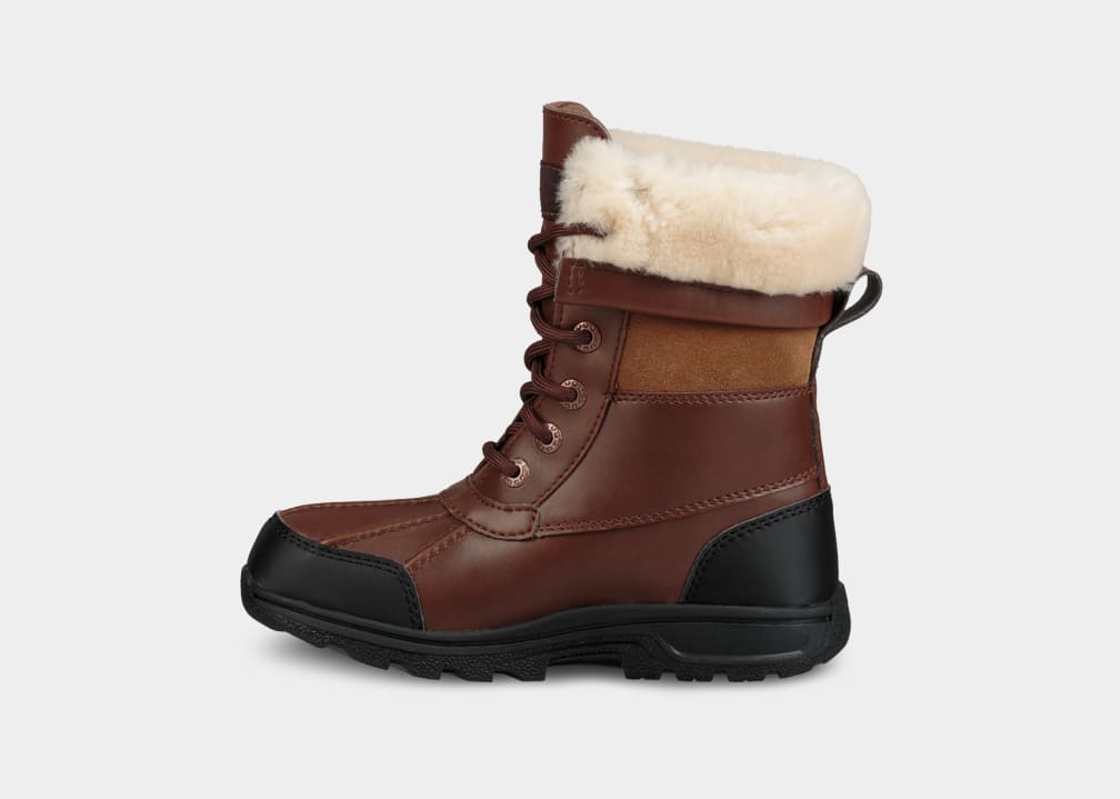 Botas Ugg Butte II CWR Niños Marrones | Argentina OJFUCYK-80