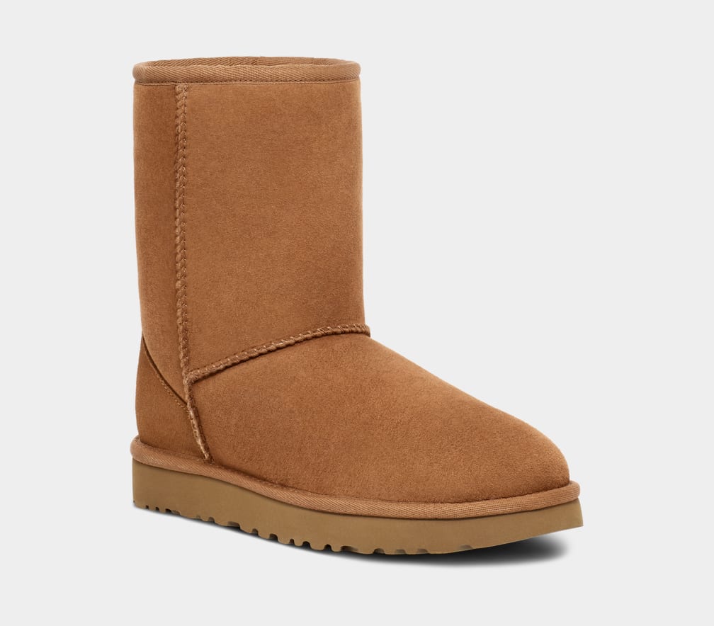 Botas Ugg Classic Hombre Marrones | Argentina EJWUNOX-94