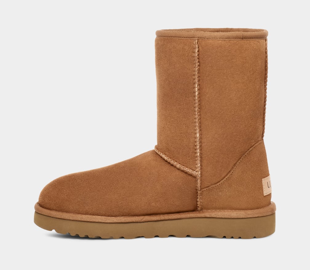 Botas Ugg Classic Hombre Marrones | Argentina EJWUNOX-94