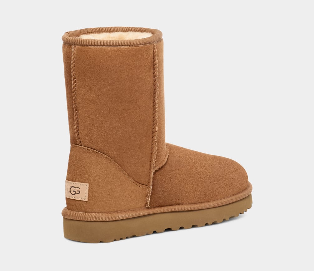 Botas Ugg Classic Hombre Marrones | Argentina EJWUNOX-94