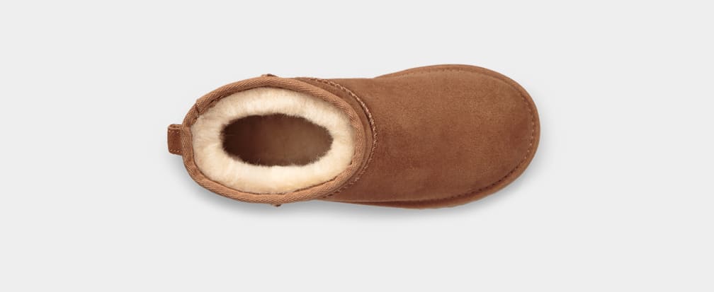 Botas Ugg Classic II Mini Niños Marrones | Argentina AGPWXCZ-50