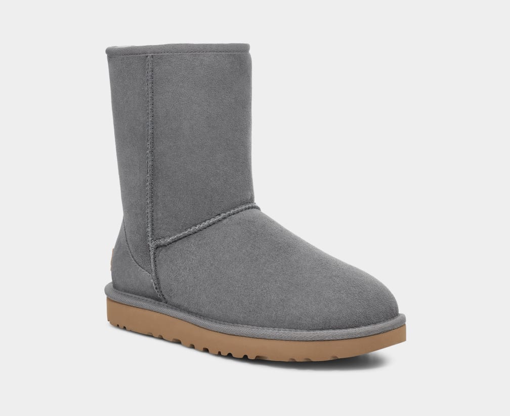 Botas Ugg Classic II Mujer Gris | Argentina JKQIUWO-69