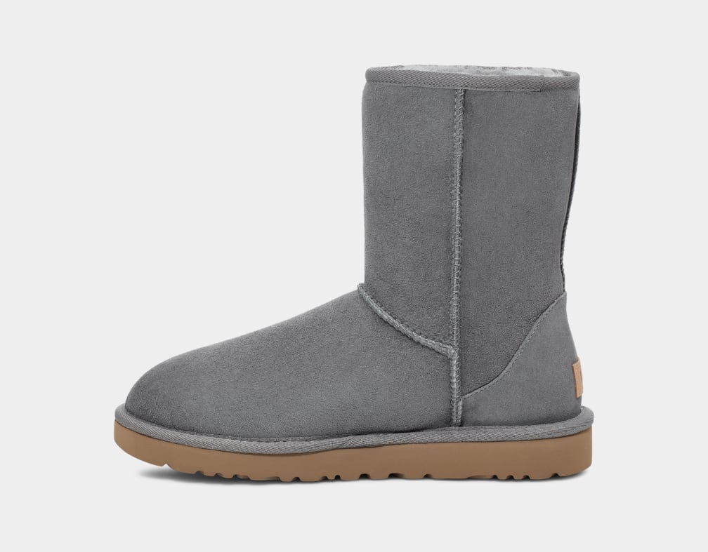 Botas Ugg Classic II Mujer Gris | Argentina JKQIUWO-69