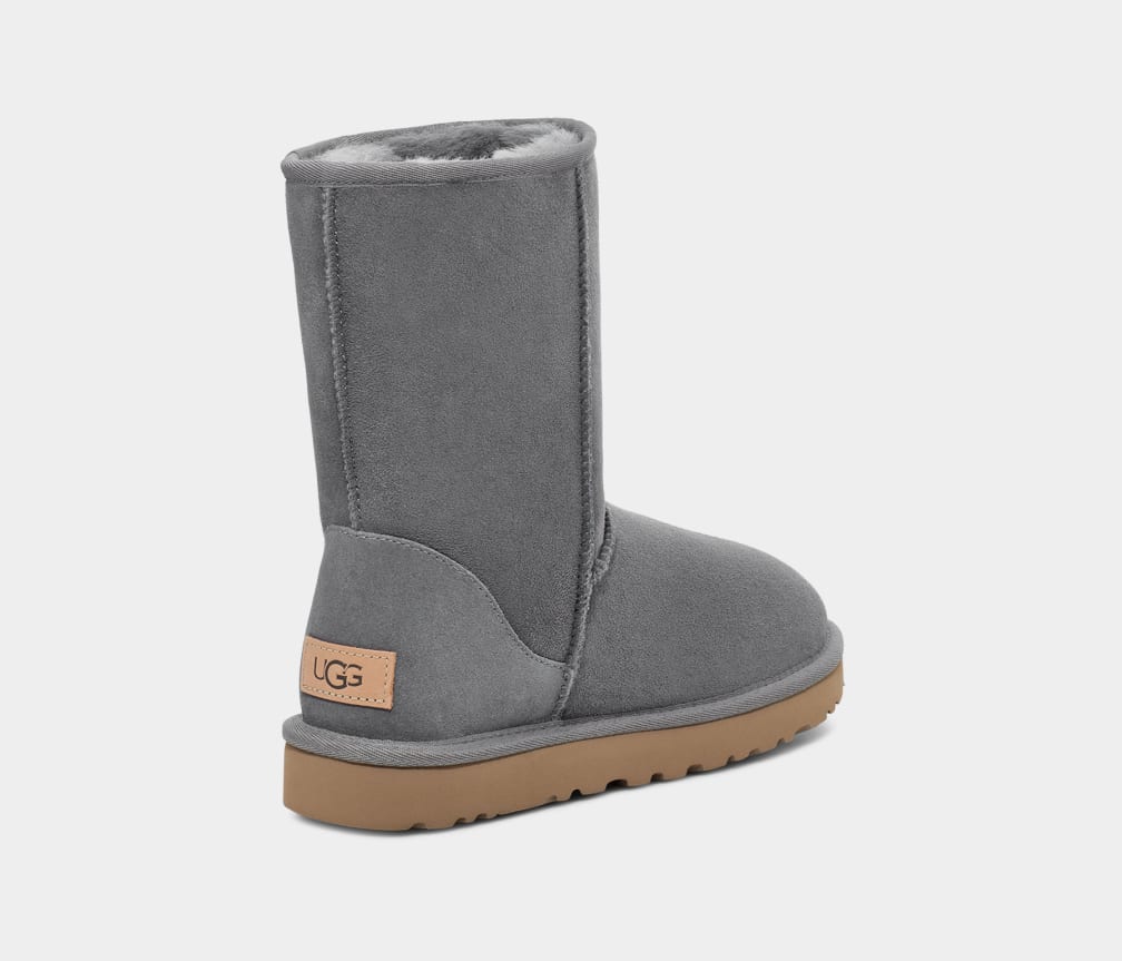 Botas Ugg Classic II Mujer Gris | Argentina JKQIUWO-69