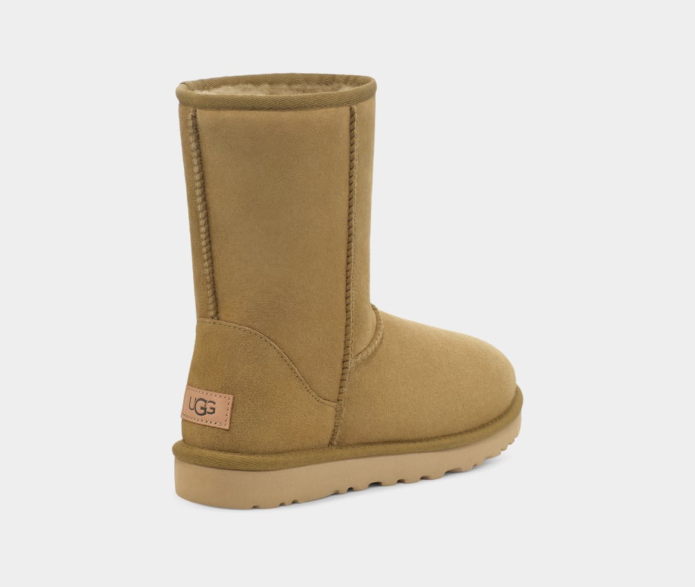 Botas Ugg Classic II Mujer Marrones | Argentina ZPUDEHM-75