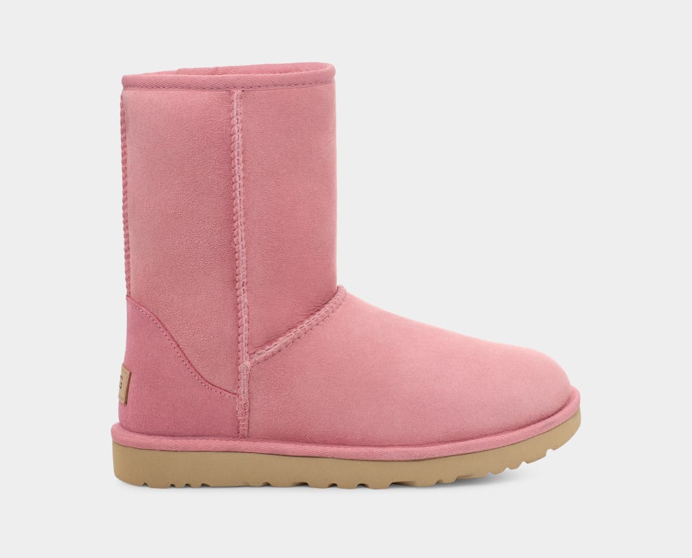 Botas Ugg Classic II Mujer Rosas | Argentina XLBKGVQ-08