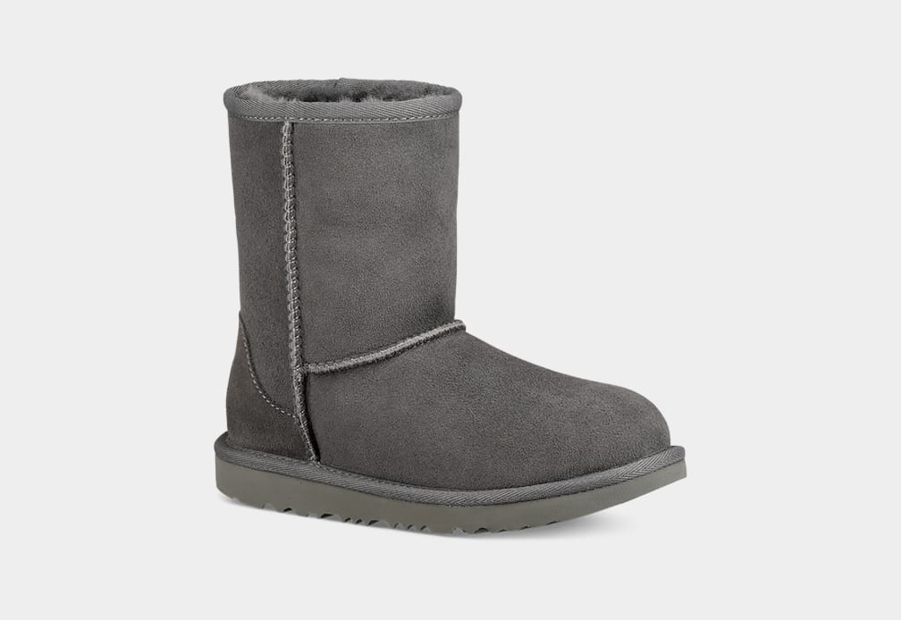 Botas Ugg Classic II Niños Gris | Argentina RVEDOIJ-83