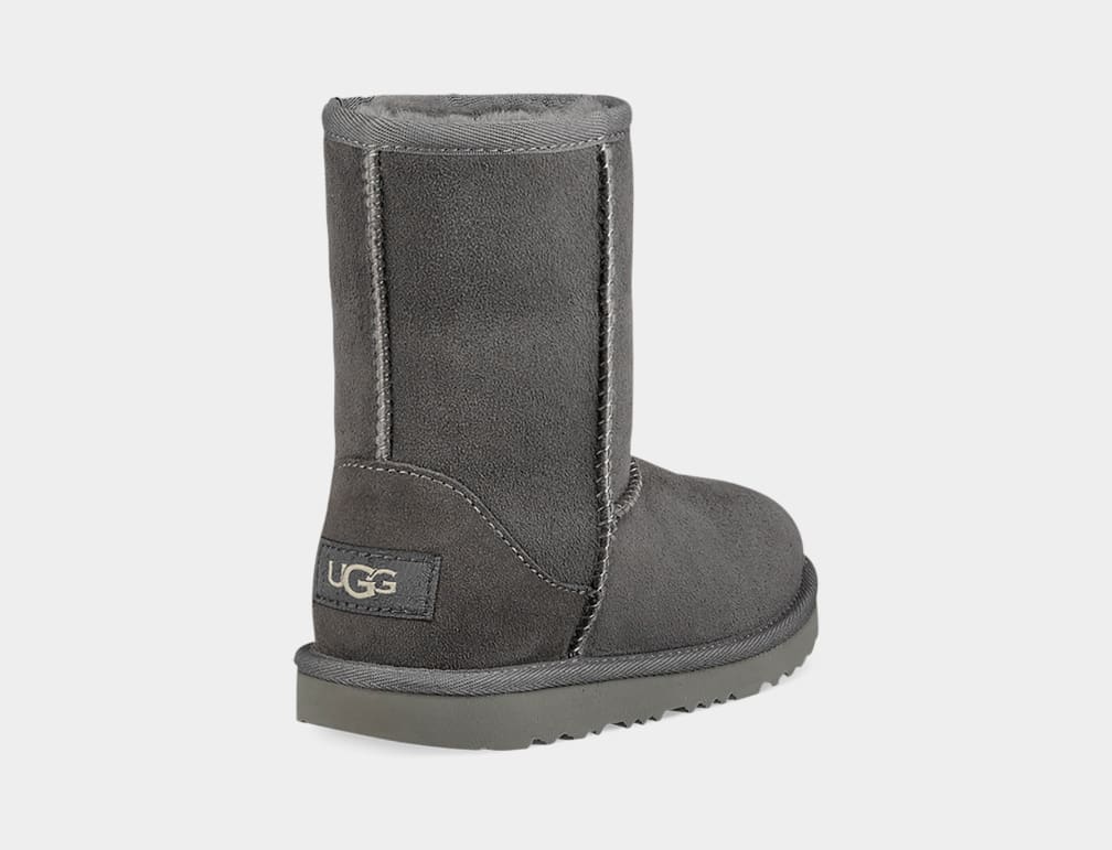 Botas Ugg Classic II Niños Gris | Argentina RVEDOIJ-83