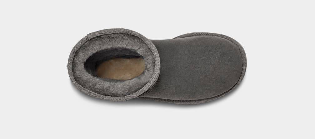 Botas Ugg Classic II Niños Gris | Argentina RVEDOIJ-83