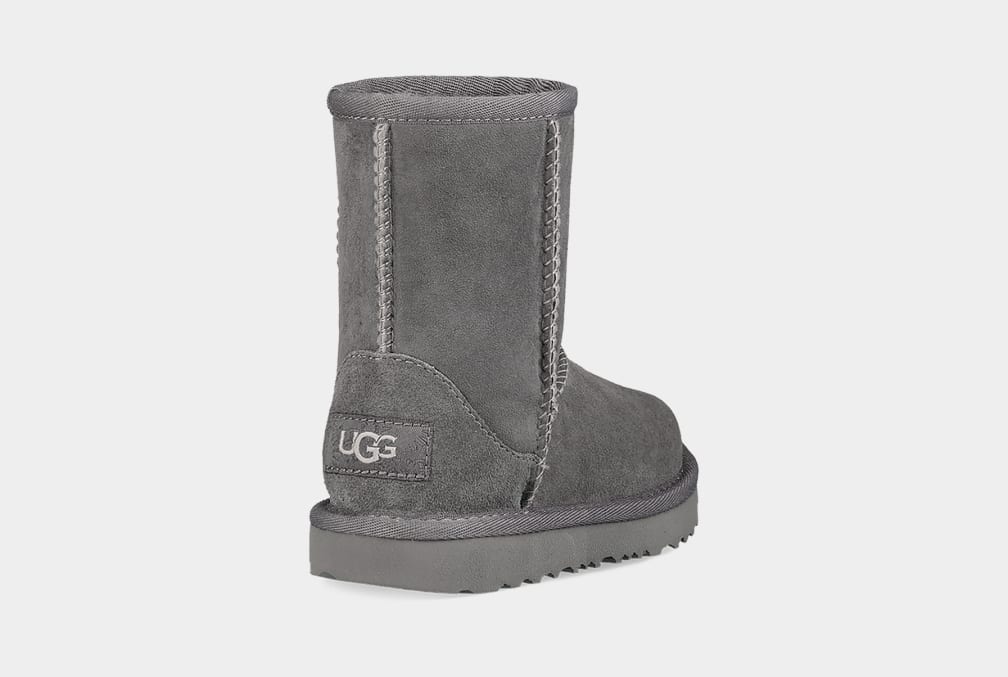 Botas Ugg Classic II Niños Gris | Argentina TMNCRUS-74