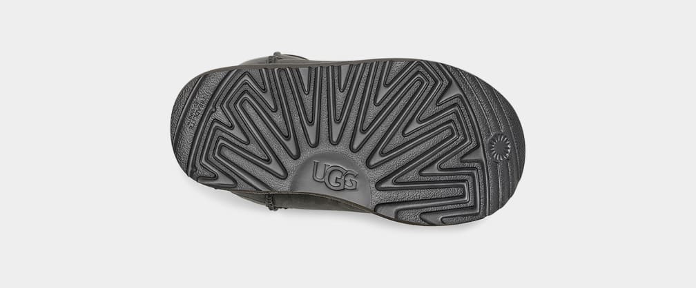 Botas Ugg Classic II Niños Gris | Argentina TMNCRUS-74