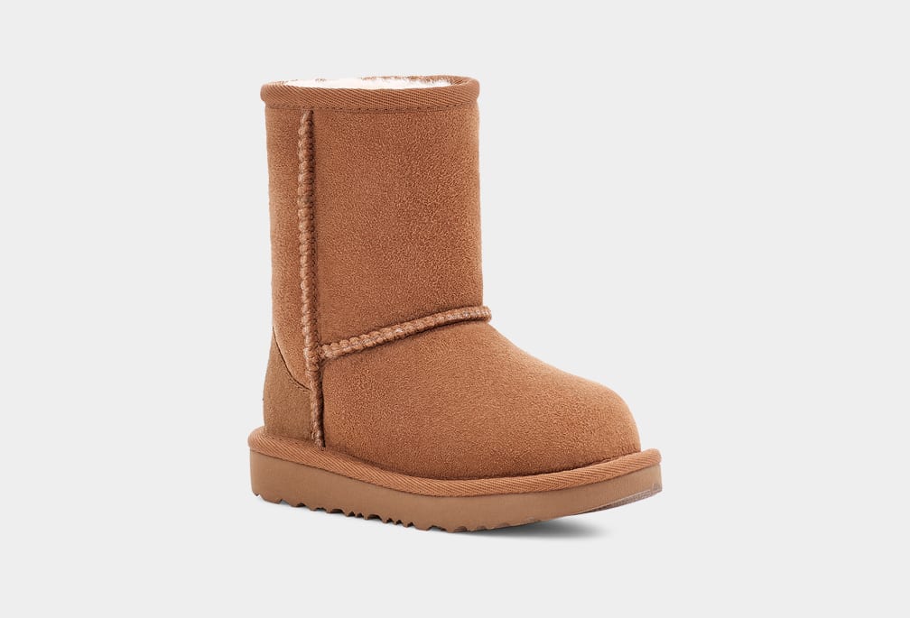 Botas Ugg Classic II Niños Marrones | Argentina TOAQMFI-39