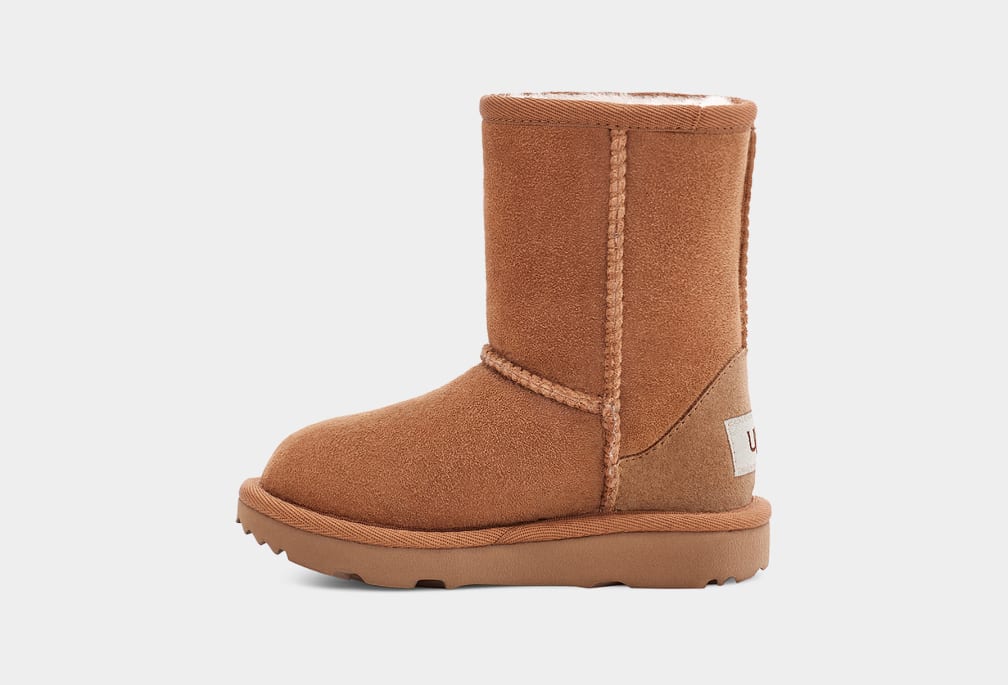 Botas Ugg Classic II Niños Marrones | Argentina TOAQMFI-39