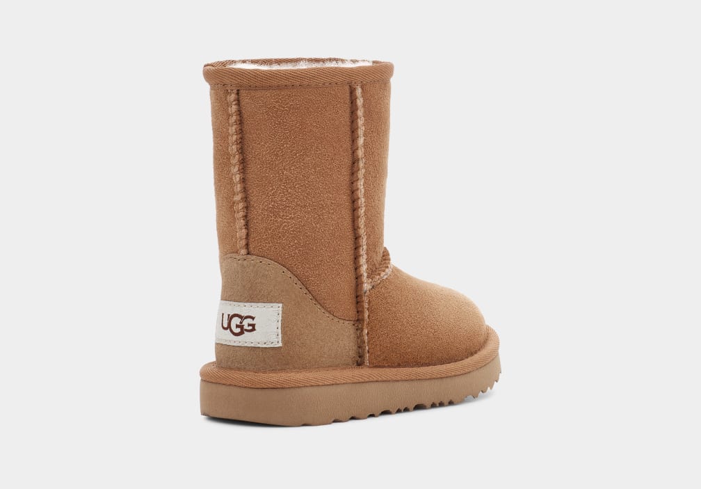 Botas Ugg Classic II Niños Marrones | Argentina TOAQMFI-39