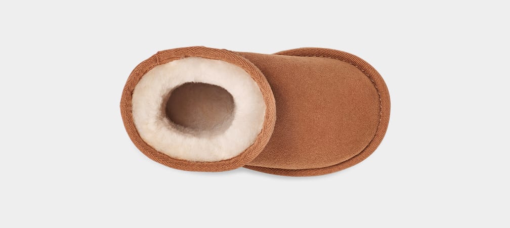 Botas Ugg Classic II Niños Marrones | Argentina TOAQMFI-39