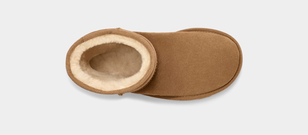 Botas Ugg Classic II Tall Niños Marrones | Argentina YEODAQP-38