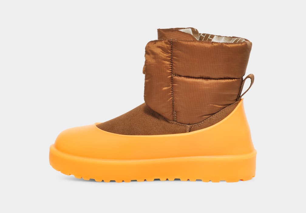 Botas Ugg Classic Maxi Toggle Mujer Marrones | Argentina LGBXKVM-05