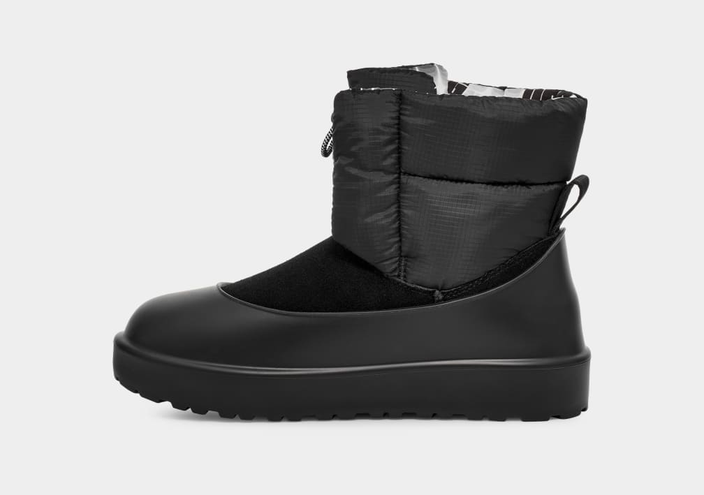 Botas Ugg Classic Maxi Toggle Mujer Negras | Argentina IUJXSAO-13