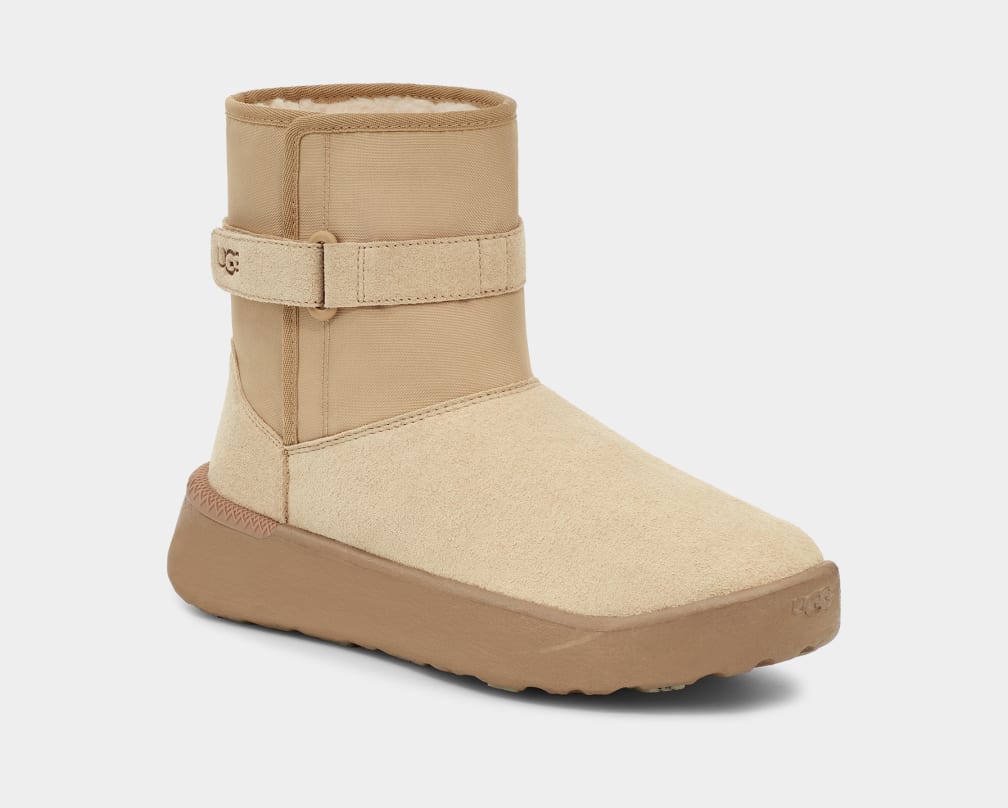 Botas Ugg Classic S Hombre Marrones | Argentina MXRYBGA-96