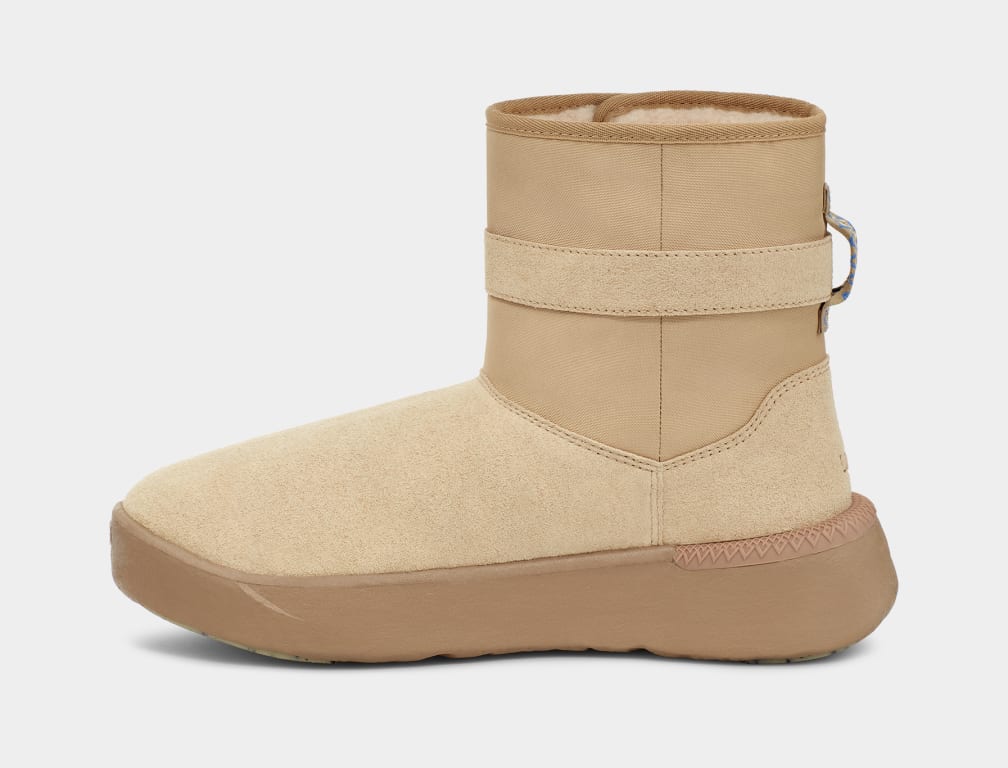 Botas Ugg Classic S Hombre Marrones | Argentina MXRYBGA-96