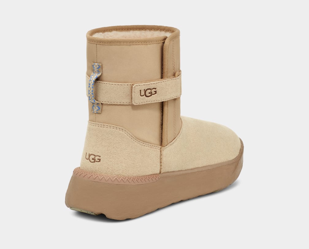 Botas Ugg Classic S Hombre Marrones | Argentina MXRYBGA-96