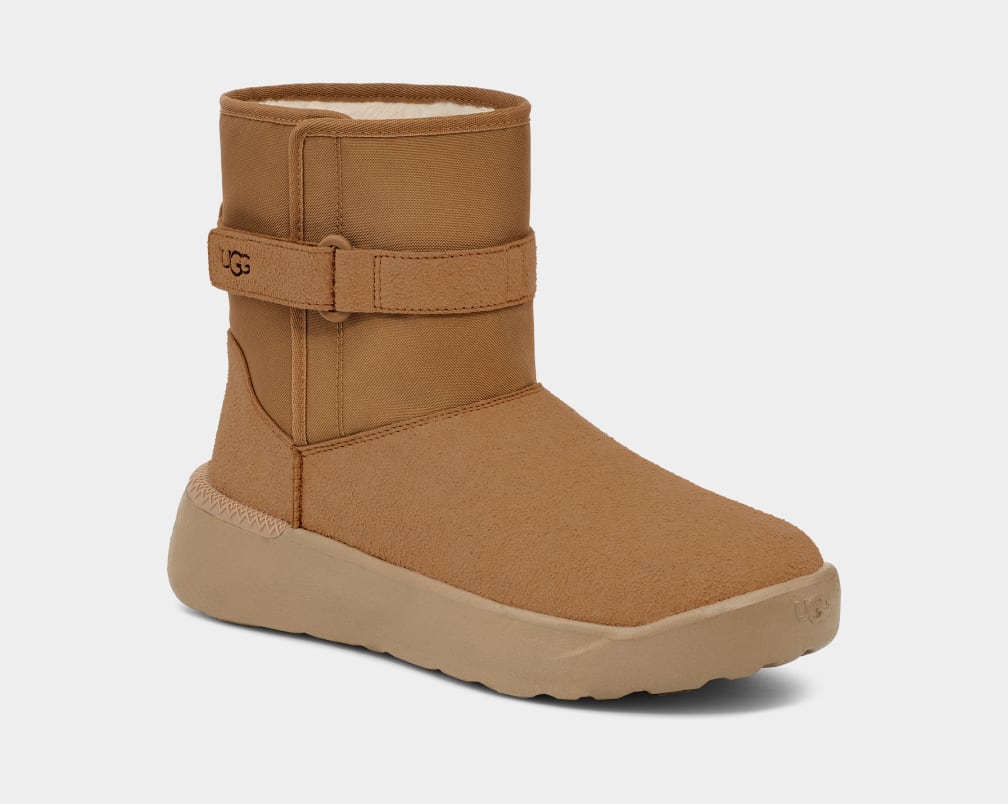 Botas Ugg Classic S Hombre Marrones | Argentina WVQSNAY-27