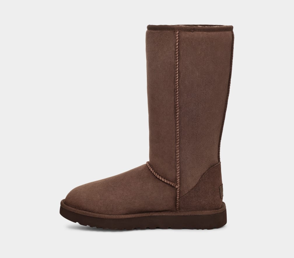 Botas Ugg Classic Tall II Mujer Marrones | Argentina RTZUXQL-36