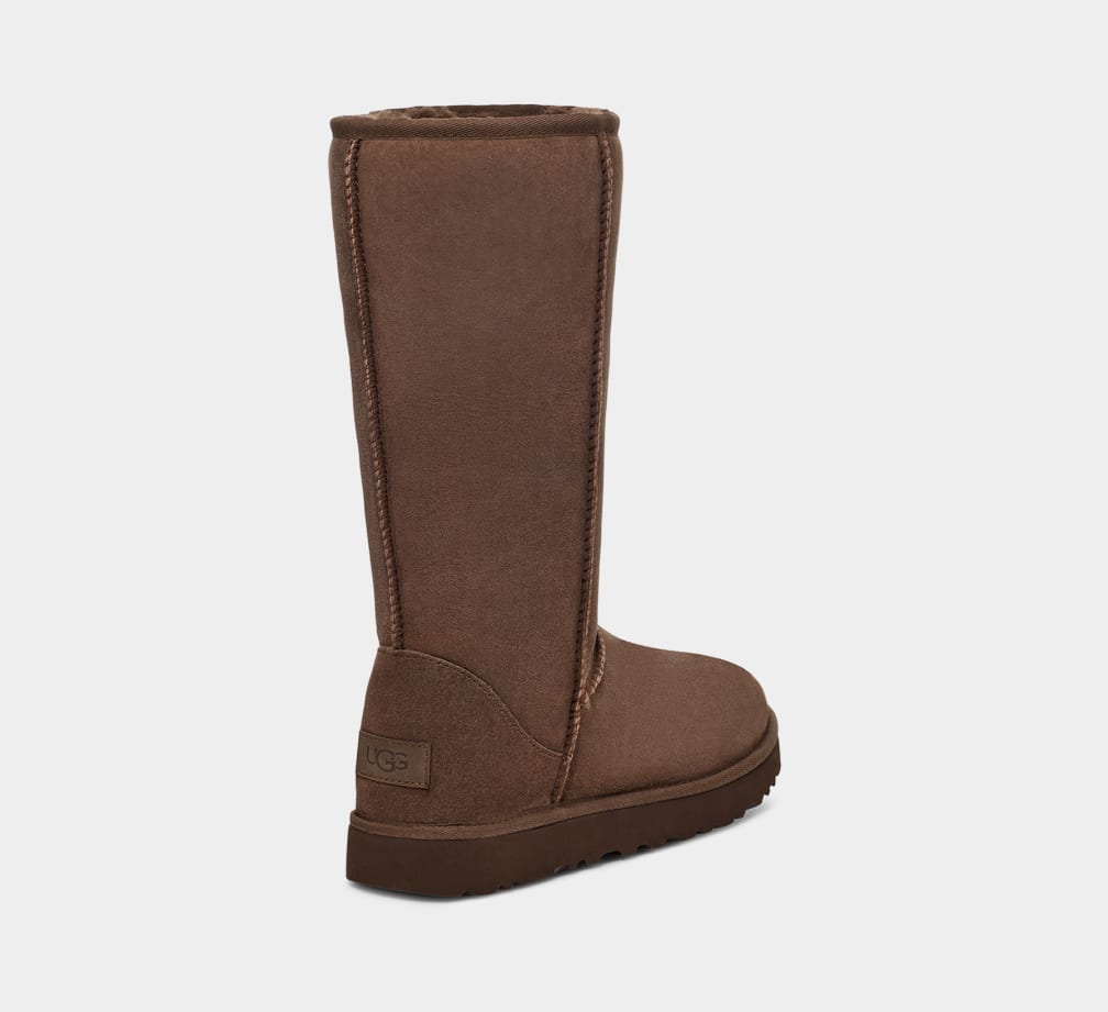 Botas Ugg Classic Tall II Mujer Marrones | Argentina RTZUXQL-36