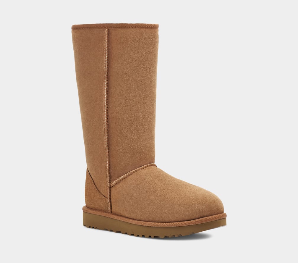 Botas Ugg Classic Tall II Mujer Marrones | Argentina WAKZECY-43