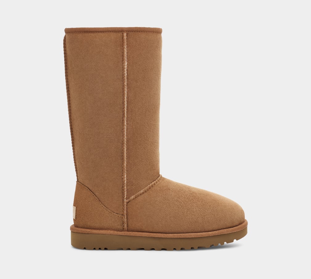 Botas Ugg Classic Tall II Mujer Marrones | Argentina WAKZECY-43