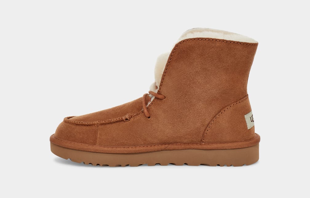 Botas Ugg Diara Mujer Marrones | Argentina QLXEKGS-54