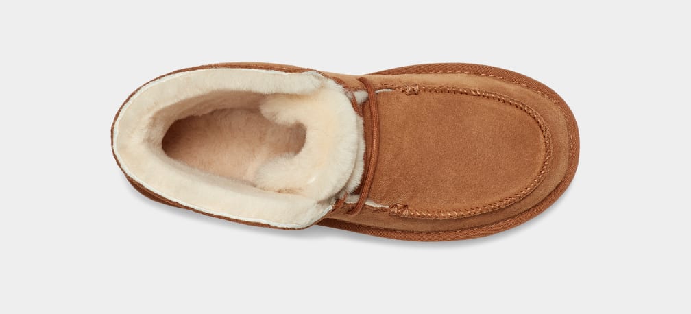 Botas Ugg Diara Mujer Marrones | Argentina QLXEKGS-54