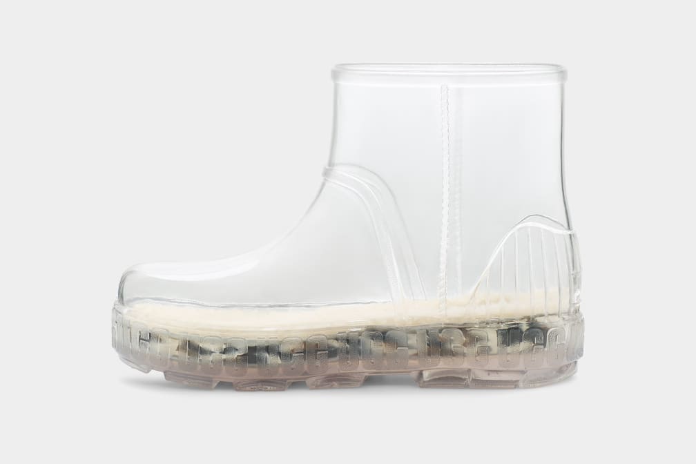 Botas Ugg Drizlita Clear Mujer Beige | Argentina TKIOXEF-17