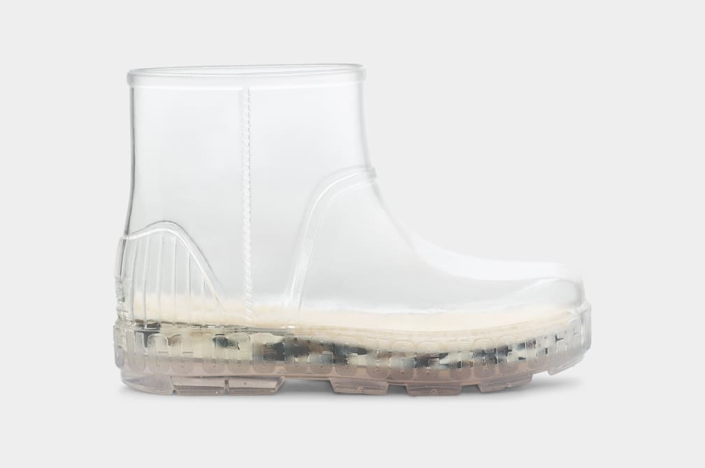 Botas Ugg Drizlita Clear Mujer Beige | Argentina TKIOXEF-17