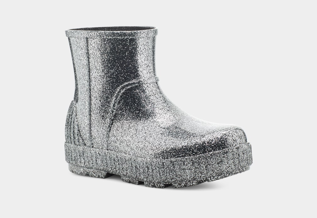 Botas Ugg Drizlita Glitter Mujer Gris | Argentina BFOYVNI-09