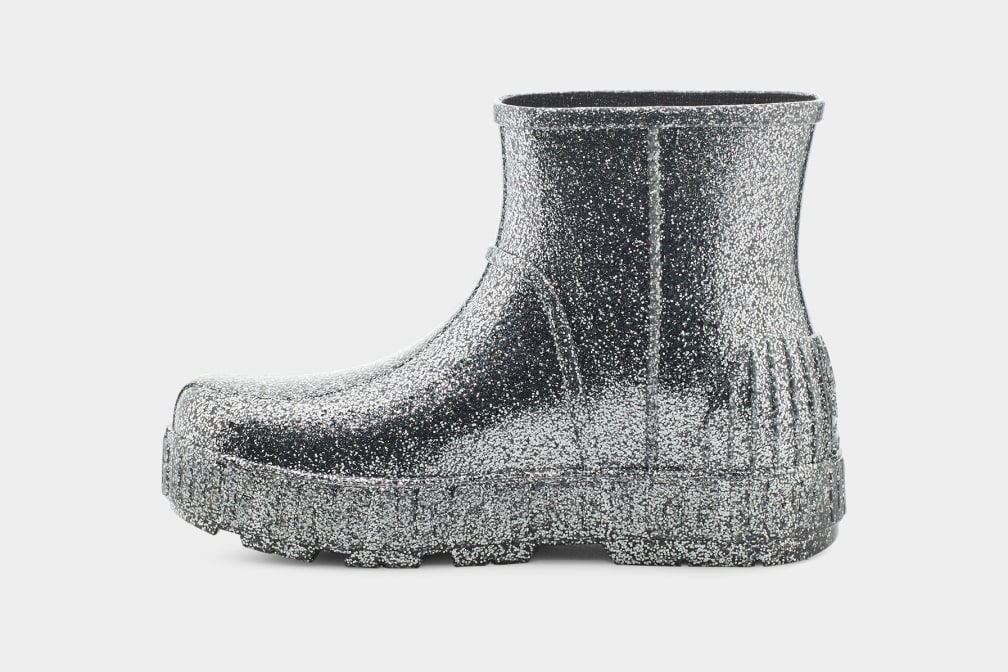 Botas Ugg Drizlita Glitter Mujer Gris | Argentina BFOYVNI-09