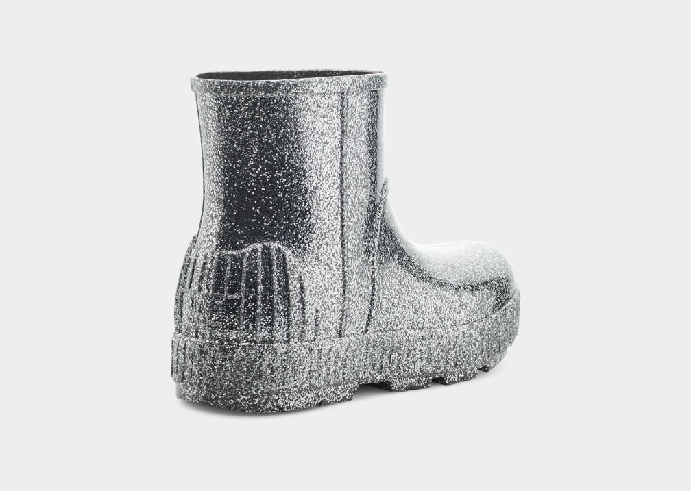 Botas Ugg Drizlita Glitter Mujer Gris | Argentina BFOYVNI-09