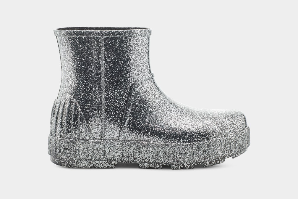 Botas Ugg Drizlita Glitter Mujer Gris | Argentina BFOYVNI-09