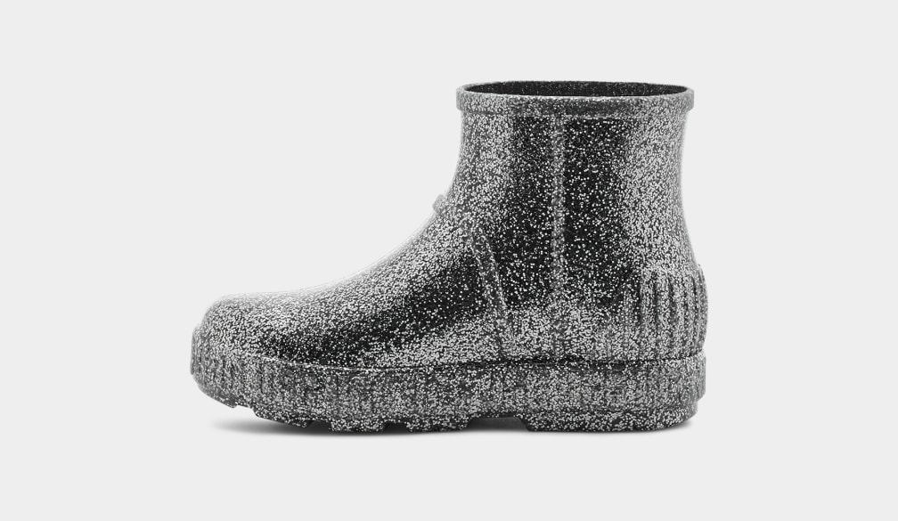 Botas Ugg Drizlita Glitter Niños Gris | Argentina EILKOAM-45