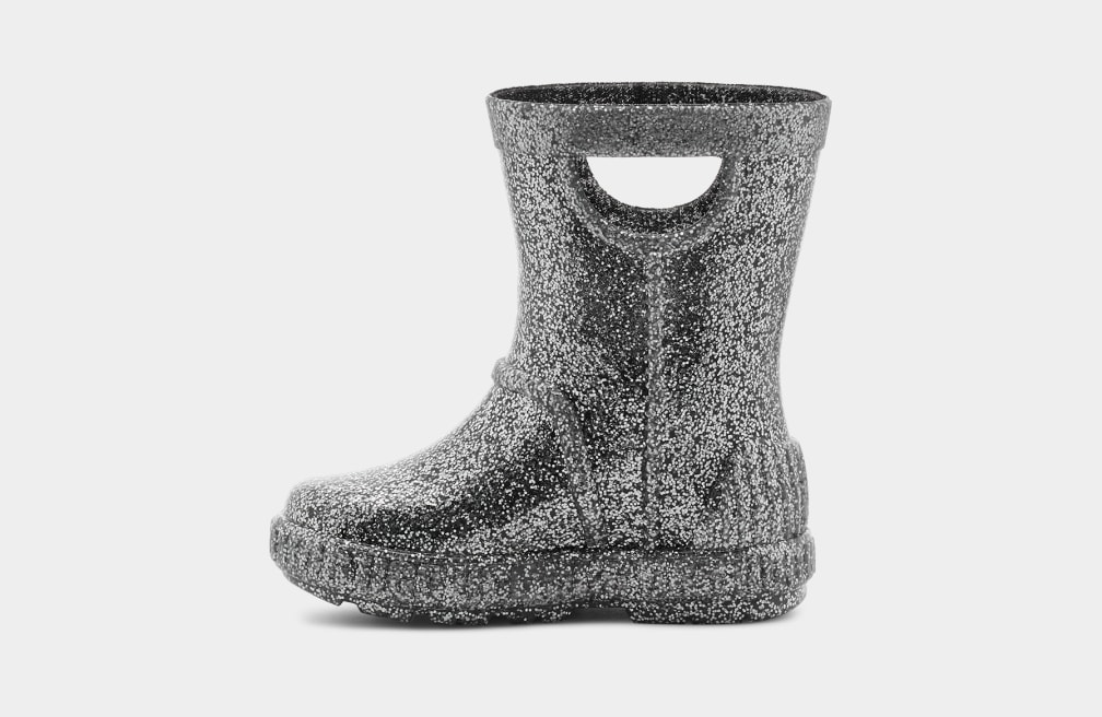 Botas Ugg Drizlita Glitter Niños Gris | Argentina MVYWOUJ-53