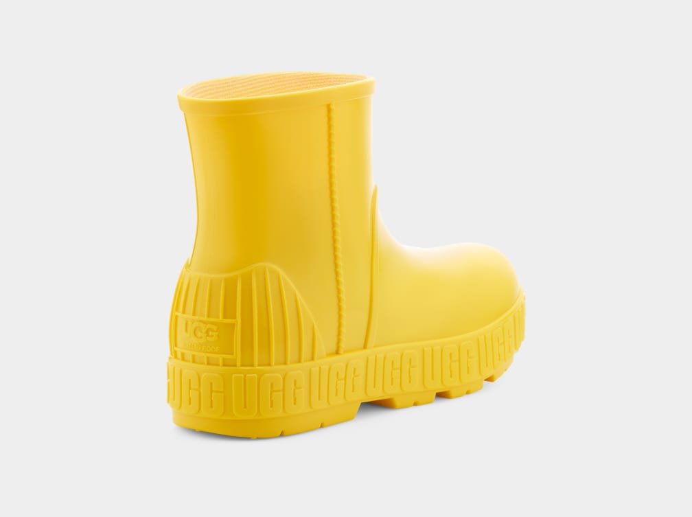 Botas Ugg Drizlita Mujer Amarillo | Argentina FQGYCMR-17